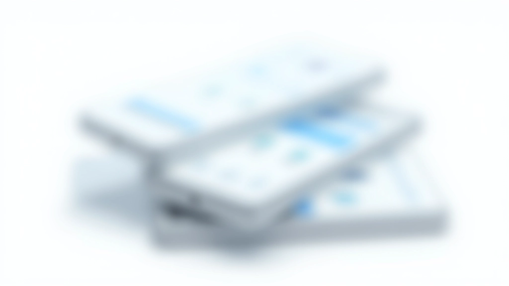 Moderní smartphony s aplikacemi na mobilitní bankovnictví a fintech řešeními, stacked design s vizuálním zdůrazněním digitálních plateb a ikonami