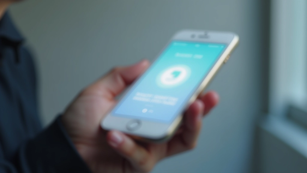 Smartphone s ikonou peněz letících přes displej, symbol okamžité platby, moderní grafika